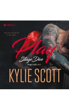Play. Stage Dive - Kylie Scott - Audiobook - 978-83-283-7697-7