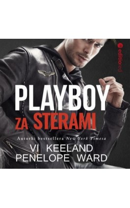 Playboy za sterami - Penelope Ward - Audiobook - 978-83-283-7688-5