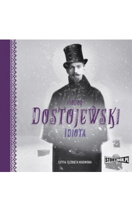 Idiota - Fiodor Dostojewski - Audiobook - 978-83-8233-101-1