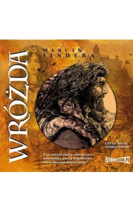Wróżda - Marcin Sindera - Audiobook - 978-83-8233-091-5