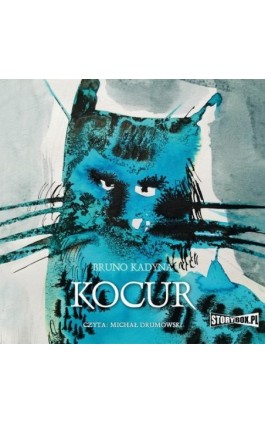 Kocur - Bruno Kadyna - Audiobook - 978-83-8233-138-7