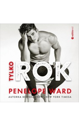 Tylko rok - Penelope Ward - Audiobook - 978-83-283-7868-1