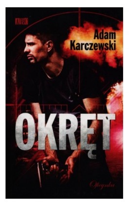 Okręt - Adam Karczewski - Ebook - 978-83-64307-09-6