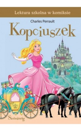 Kopciuszek - Charles Perrault - Ebook - 978-83-66837-62-1