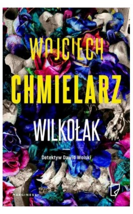 Wilkołak - Wojciech Chmielarz - Ebook - 978-83-66863-09-5