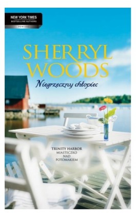 Niegrzeczny chłopiec - Sherryl Woods - Ebook - 978-83-238-9986-0