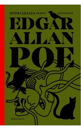 Opowiadania prawie wszystkie - Edgar Allan Poe - Ebook - 978-83-66671-96-6