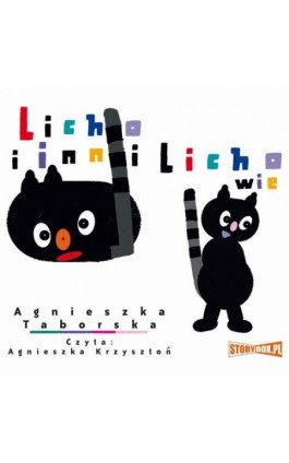 Licho i inni. Licho wie - Agnieszka Taborska - Audiobook - 978-83-8233-536-1