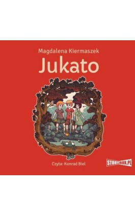 Jukato - Magdalena Kiermaszek - Audiobook - 978-83-8233-469-2
