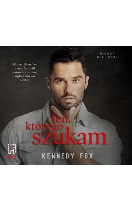 Ten, którego szukam (t.2) - Kennedy Fox - Audiobook - 978-83-287-1262-1