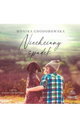 Niechciany spadek - Monika Chodorowska - Audiobook - 978-83-8233-771-6
