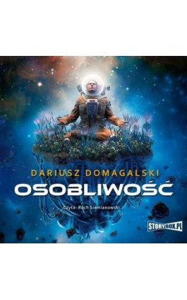 Osobliwość - Dariusz Domagalski - Audiobook - 978-83-8233-767-9