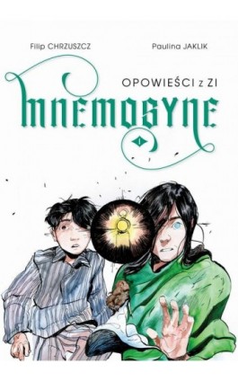 Mnemosyne - Filip Chrzuszcz - Ebook - 978-83-959845-7-0