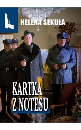 Kartka z notesu - Helena Sekuła - Ebook - 978-83-67021-30-2