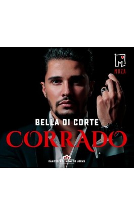 Corrado (t.3) - Bella Di Corte - Audiobook - 978-83-287-2003-9