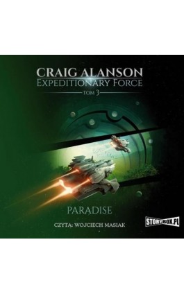 Expeditionary Force. Tom 3. Paradise - Craig Alanson - Audiobook - 978-83-8233-935-2