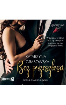 Gorszy syn. Tom 2. Bez przeszłości - Katarzyna Grabowska - Audiobook - 978-83-8233-981-9