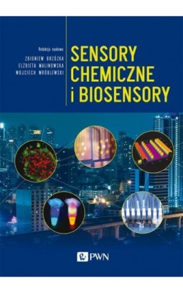 Sensory chemiczne i biosensory - Ebook - 978-83-01-22091-4