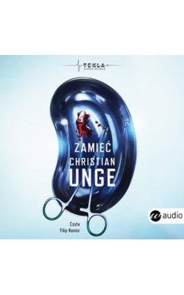 Zamieć - Christian Unge - Audiobook - 978-83-8032-642-2