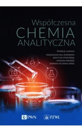 Współczesna chemia analityczna - Ebook - 978-83-01-22086-0