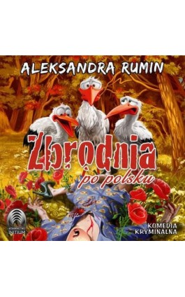 Zbrodnia po polsku - Aleksandra Rumin - Audiobook - 978-83-66328-80-8