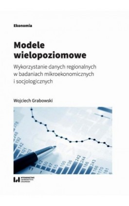 Modele wielopoziomowe - Wojciech Grabowski - Ebook - 978-83-8142-419-6