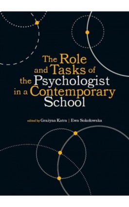 The Role and Tasks of the Psychologist in a Contemporary School - Ebook - 978-83-235-5142-3
