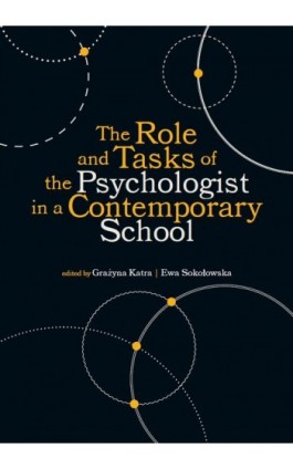 The Role and Tasks of the Psychologist in a Contemporary School - Ebook - 978-83-235-5142-3