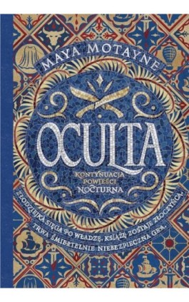 Oculta - Maya Motayne - Ebook - 978-83-8266-050-0