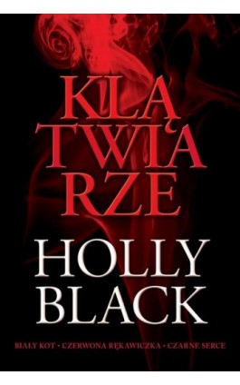 Klątwiarze - Holly Black - Ebook - 978-83-8266-051-7