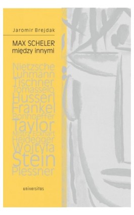 Max Scheler między innymi - Jaromir Brejdak - Ebook - 978-83-242-6625-8