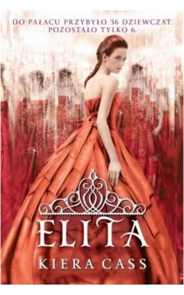 Elita Tom 2 - Kiera Cass - Ebook - 978-83-7686-252-1