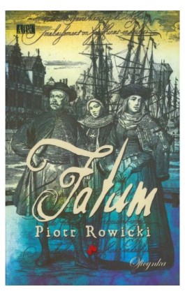 Fatum - Piotr Rowicki - Ebook - 978-83-62465-36-1
