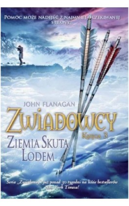 Zwiadowcy 3. Ziemia skuta lodem - John Flanagan - Ebook - 978-83-7686-092-3