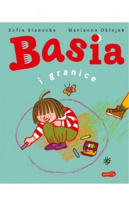 Basia i granice - Zofia Stanecka - Ebook - 978-83-276-7218-6