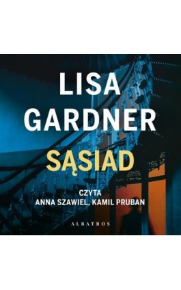 SĄSIAD - Lisa Gardner - Audiobook - 978-83-8215-815-1