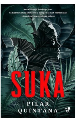 Suka - Pilar Quintana - Ebook - 978-83-67137-85-0