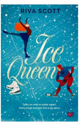 Ice Queen - Riva Scott - Ebook - 978-83-67137-84-3