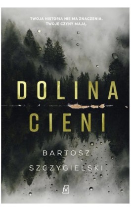 Dolina cieni - Bartosz Szczygielski - Ebook - 9788367176064