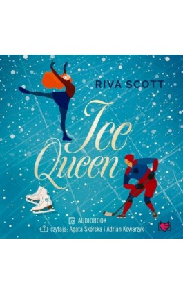 Ice Queen - Riva Scott - Audiobook - 978-83-67137-71-3