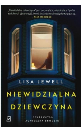 Niewidzialna dziewczyna - Lisa Jewell - Ebook - 9788367176088