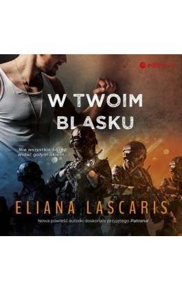 W twoim blasku - Eliana Lascaris - Audiobook - 978-83-283-8458-3