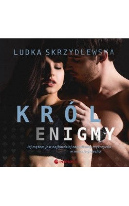 Król Enigmy - Ludka Skrzydlewska - Audiobook - 978-83-283-8542-9