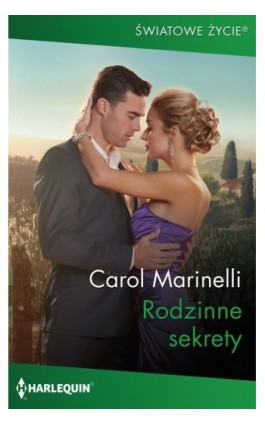 Rodzinne sekrety - Carol Marinelli - Ebook - 978-83-276-7674-0