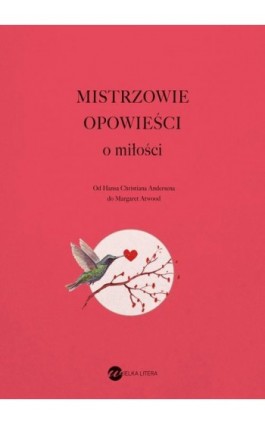 MISTRZOWIE OPOWIEŚCI o miłości - William Shakespeare - Ebook - 978-83-8032-720-7