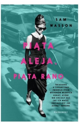 Piąta Aleja, piąta rano - Sam Wasson - Ebook - 9788367022064