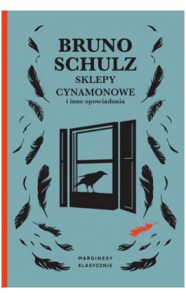 Sklepy cynamonowe i inne opowiadania - Bruno Schulz - Ebook - 9788367022675