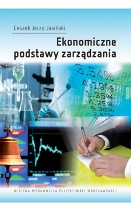 Ekonomiczne podstawy zarządzania - Leszek Jerzy Jasiński - Ebook - 978-83-8156-327-7