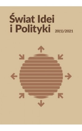 Świat Idei i Polityki 20(1)/2021 - Ebook