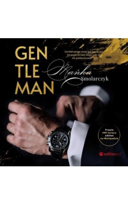 Gentleman - Mańka Smolarczyk - Audiobook - 978-83-283-7750-9
